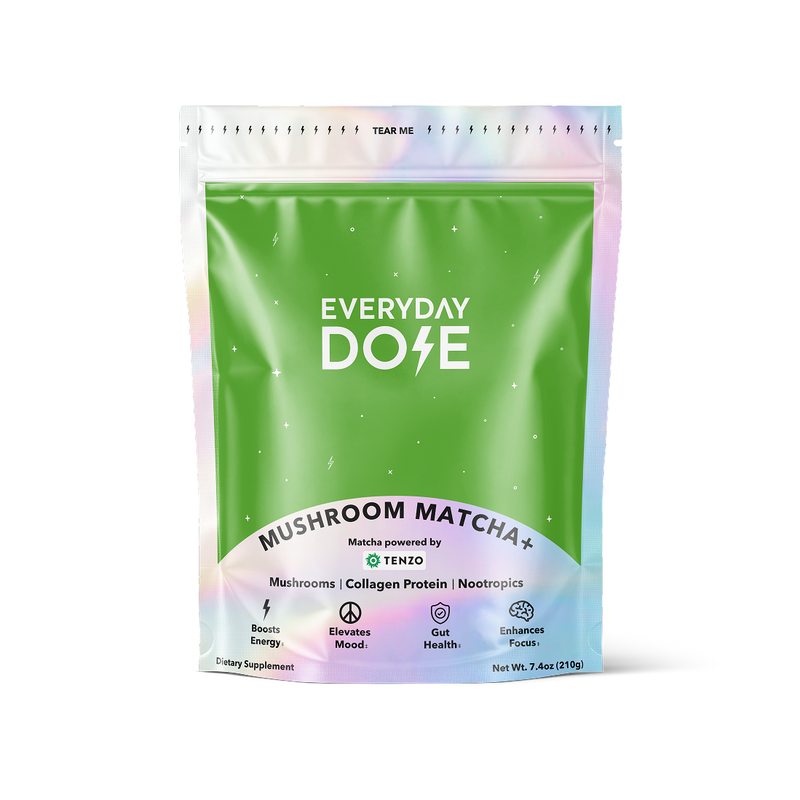 Matcha+ (30 Servings) - Clean Set