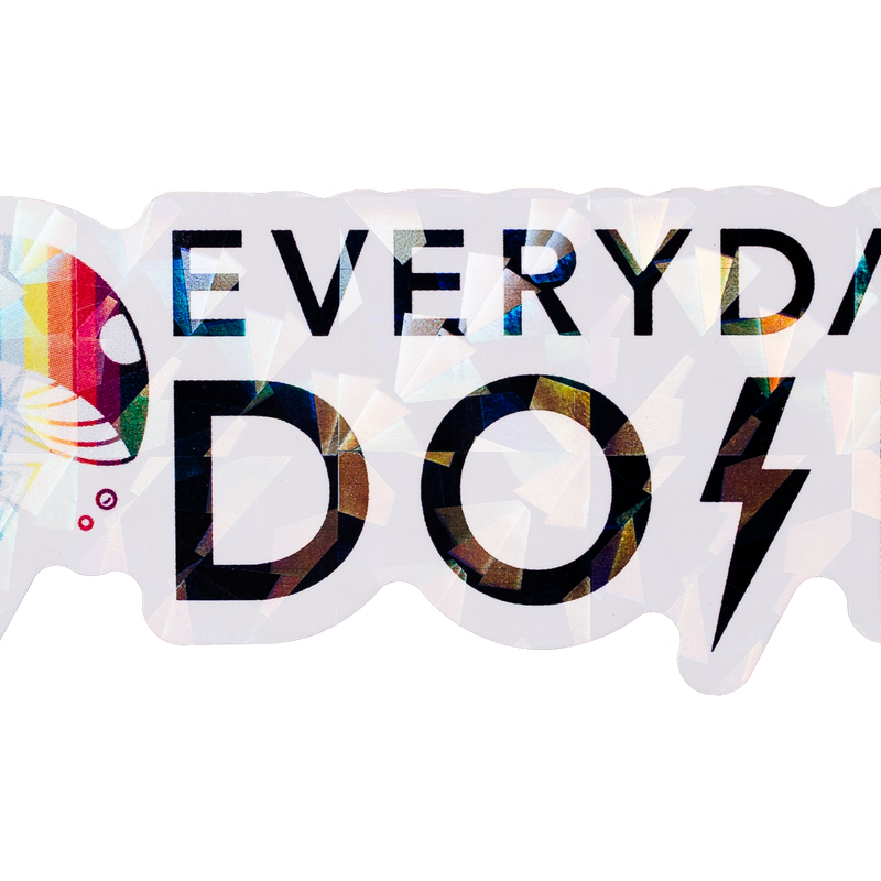 Dose sticker - Clean Style