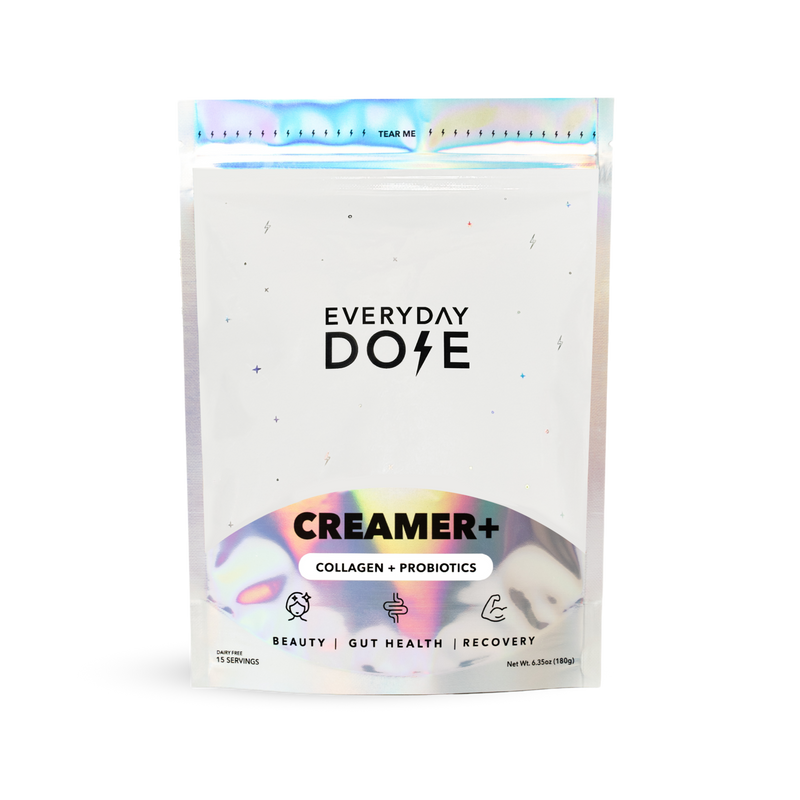 Dairy-Free Probiotic Creamer+ (15 Servings) - Essential Sip