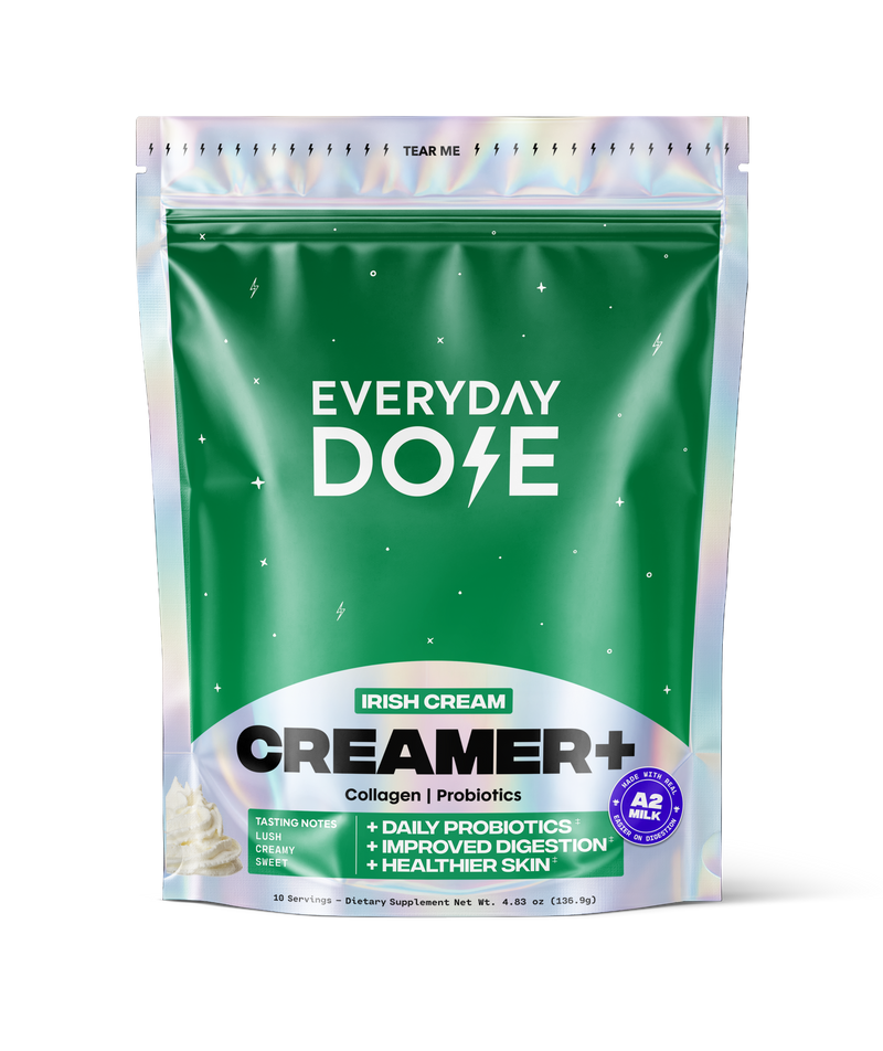 Irish Cream Creamer+ (10 Servings) - Lite Ready