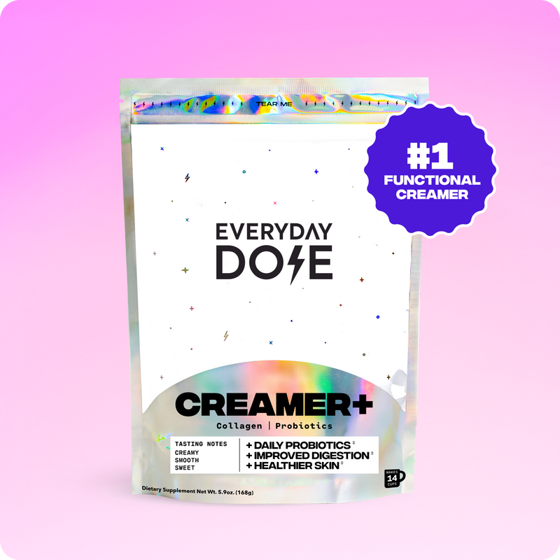 A2 Probiotic Creamer+ (14 Servings) - Essential Set